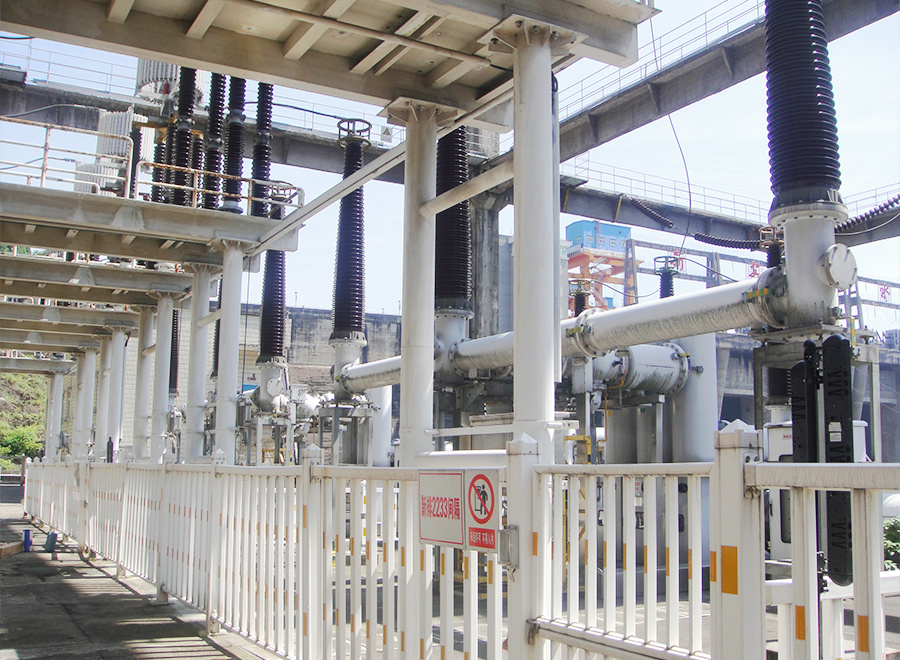 浙江杭州建德新安江水廠
