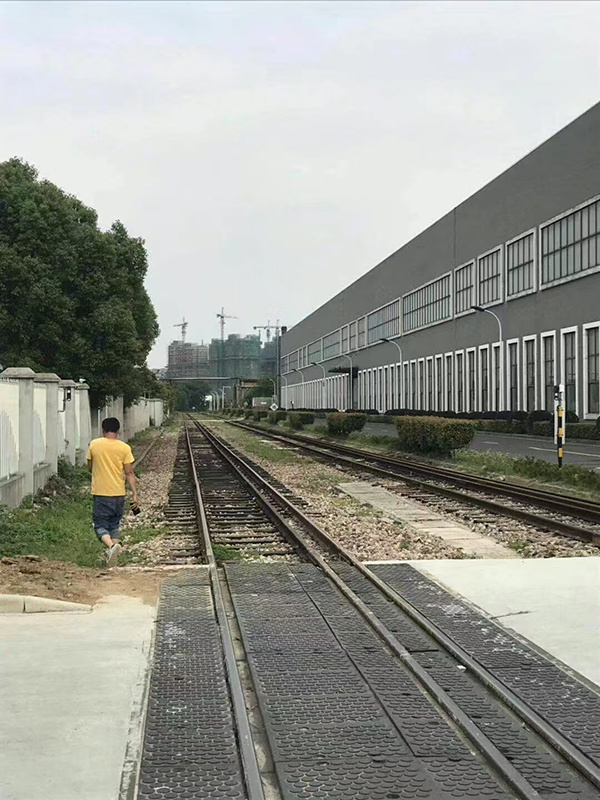 鐵路系統應用案例