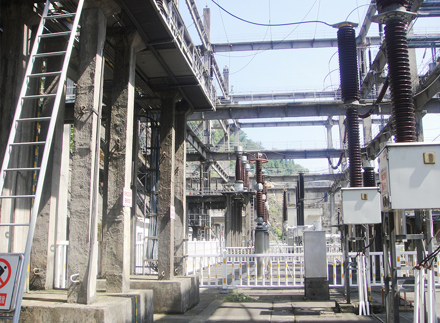 浙江杭州建德新安江水廠