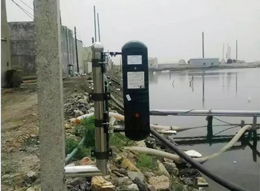 汕頭市某養殖場周界