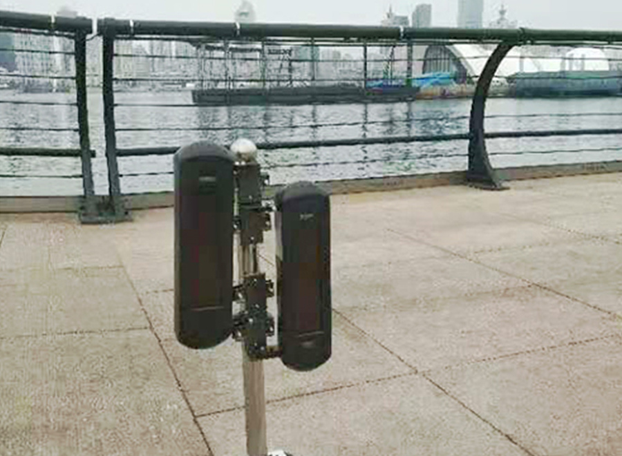 山東某基地