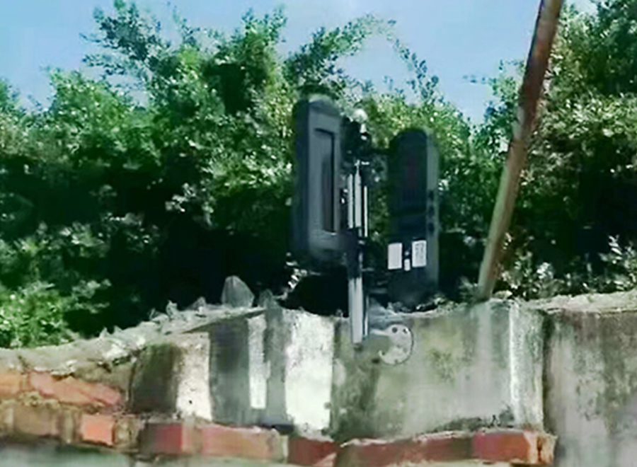 漳平順發(fā)液化汽站