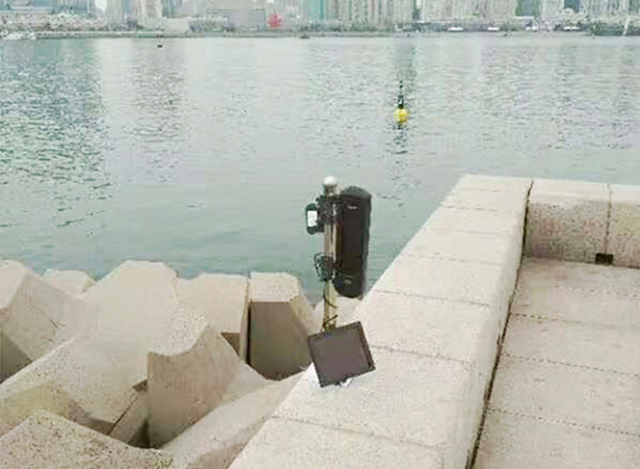 山東某基地
