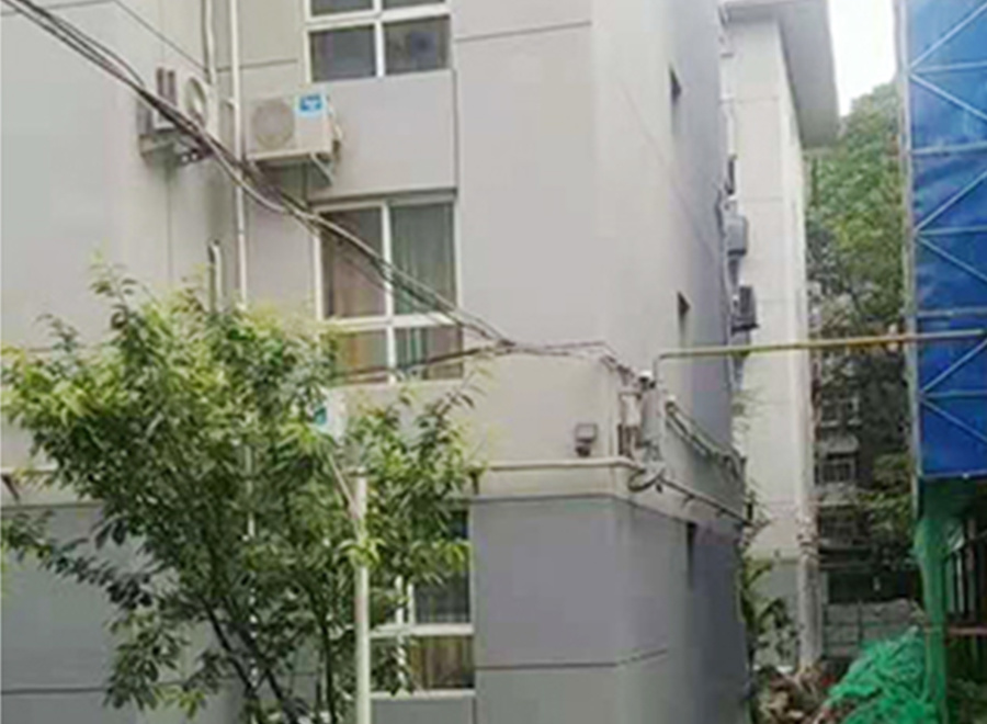 陜西延安新區(qū)（清涼山北區(qū)）棚戶區(qū)改造項目二期景觀智能化工程