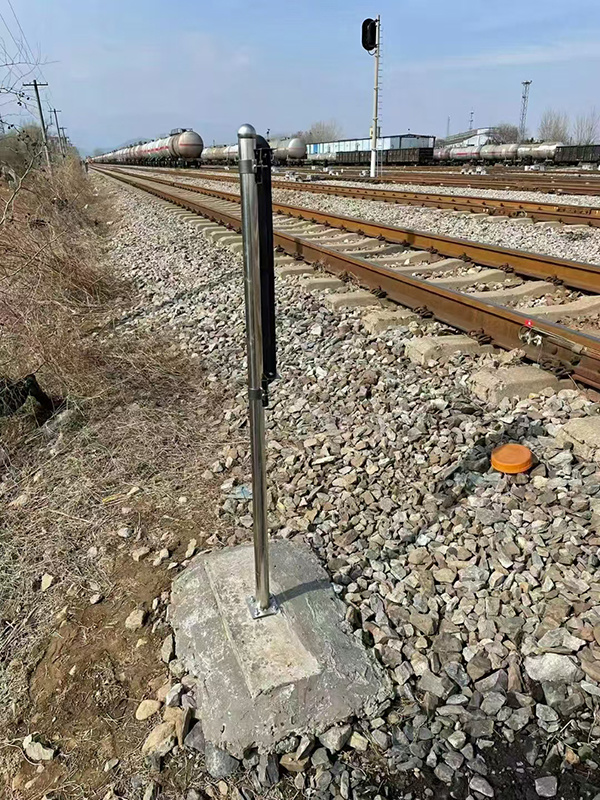 鐵路系統應用案例