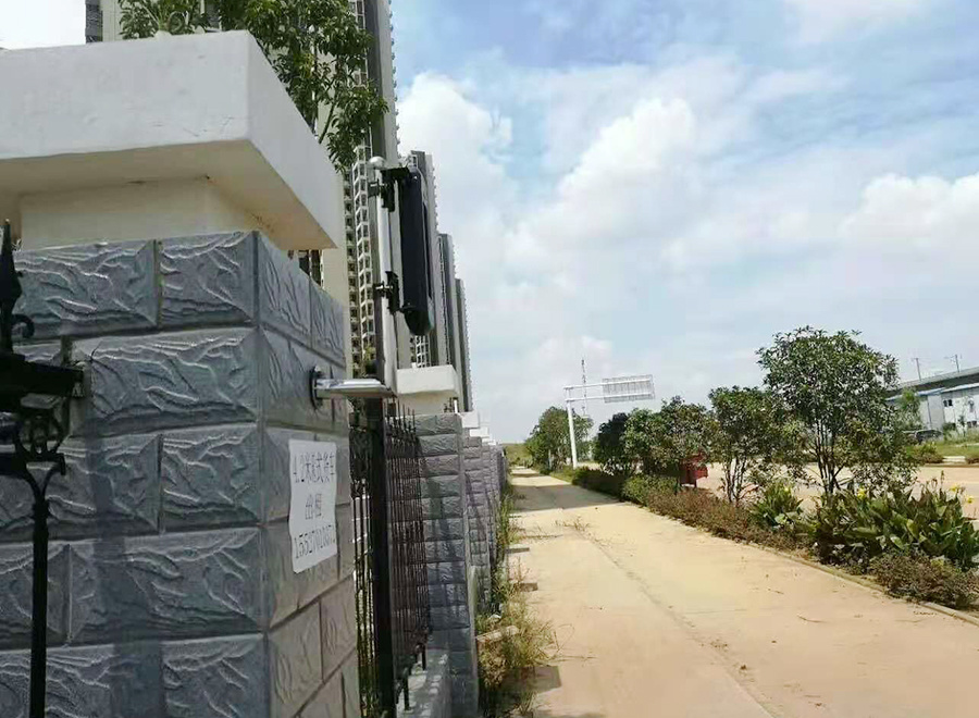 湖北省武漢左嶺新城三期項目