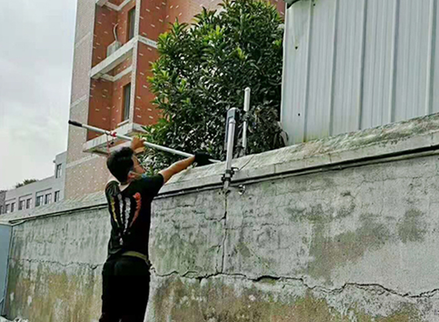 浙江省寧波市寧?？h西店某工廠周界
