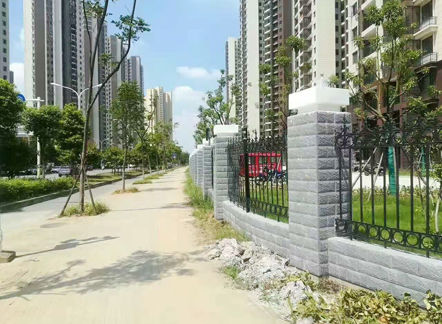 湖北省武漢左嶺新城三期項目