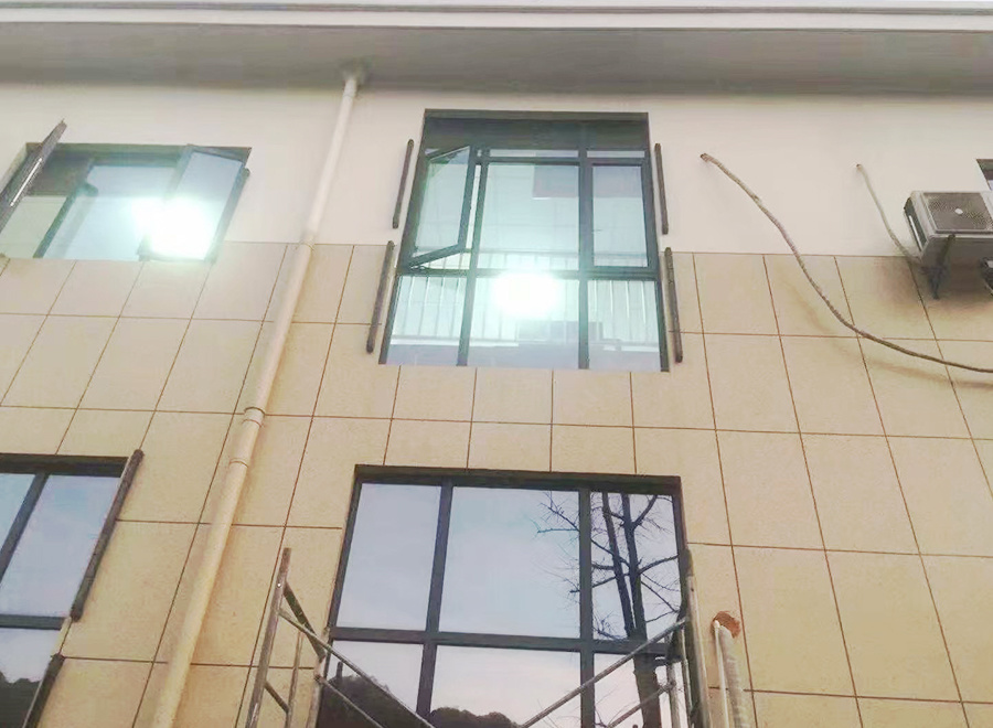 浙江建德水廠周界報警