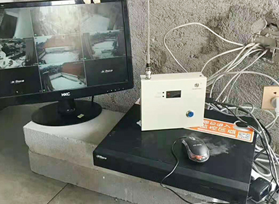 浙江省紹興市越城區(qū)某工廠項(xiàng)目