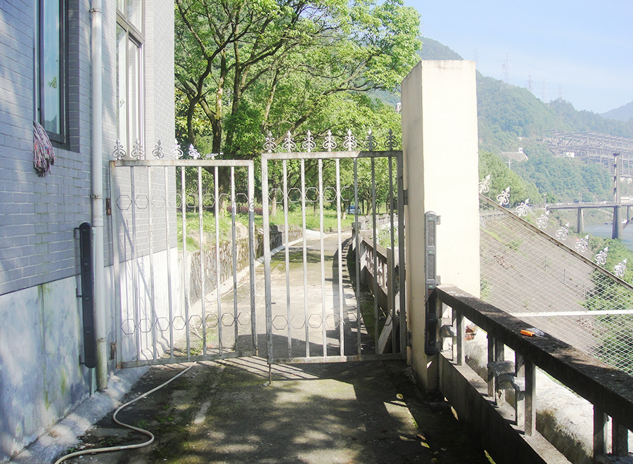浙江杭州建德新安江水廠