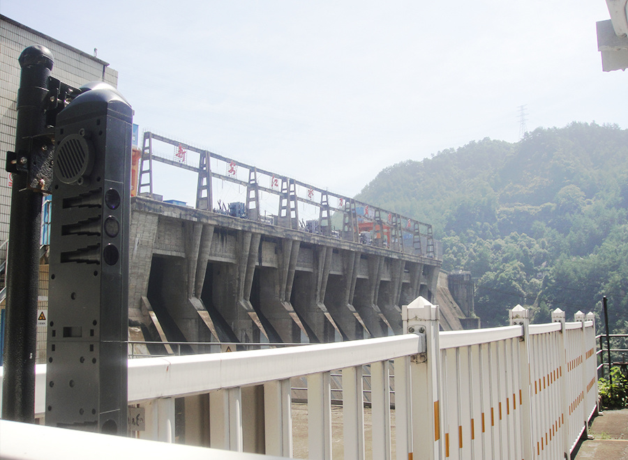 浙江杭州建德新安江水廠