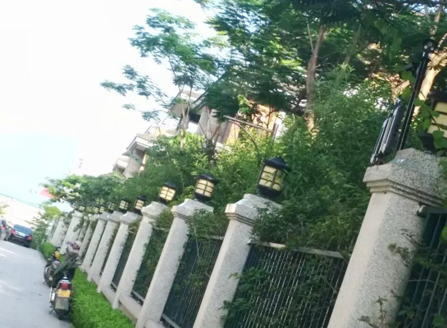 廣東省深圳市寶安區(qū)藍(lán)鉆風(fēng)景花園