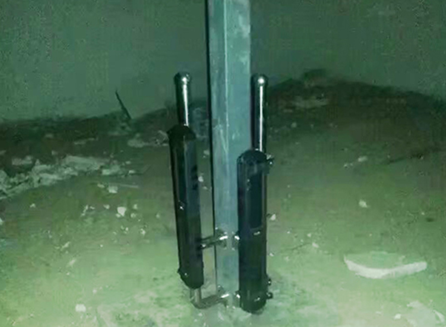 新疆某基地報(bào)警