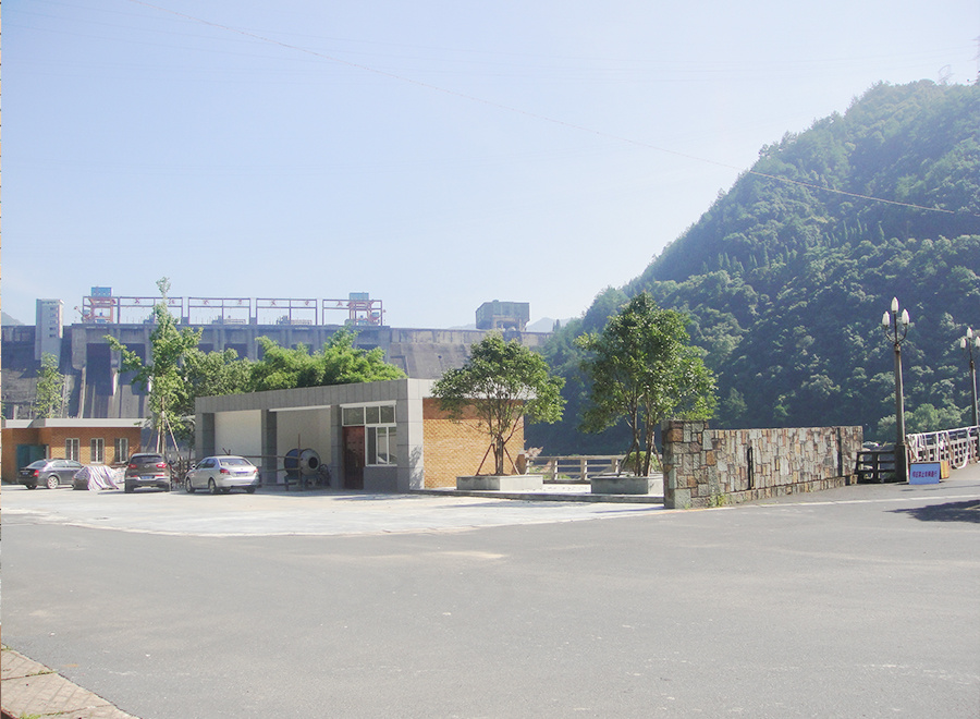 浙江杭州建德新安江水廠