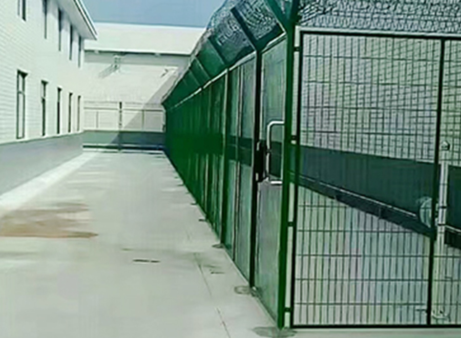 吉林省某公安局看守所