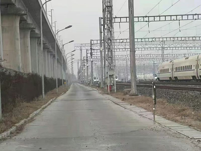 鐵路系統應用案例