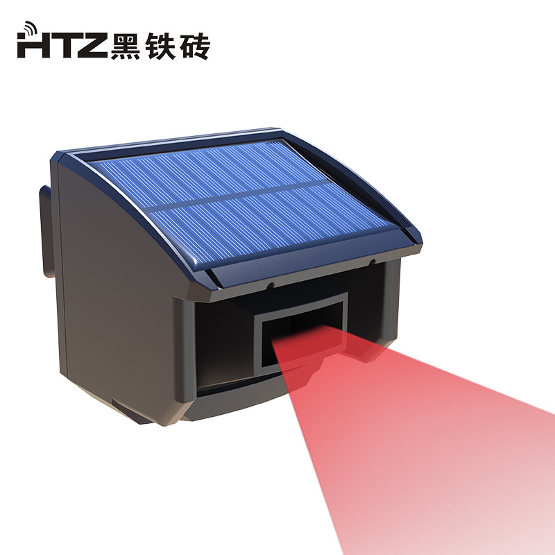 太陽(yáng)能戶外紅外探測(cè)器HB-T207