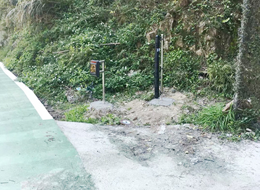 浙江省舟山市部隊(duì)警戒
