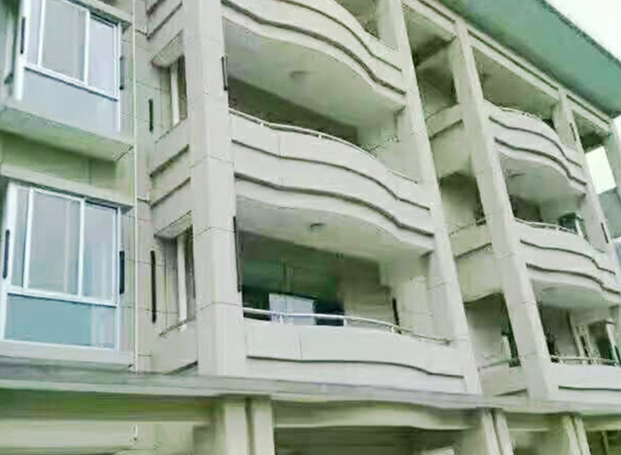 福建省莆田市仙游縣城建花園小區(qū)項目