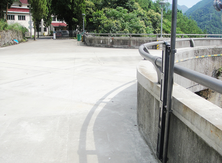 浙江杭州建德新安江水廠