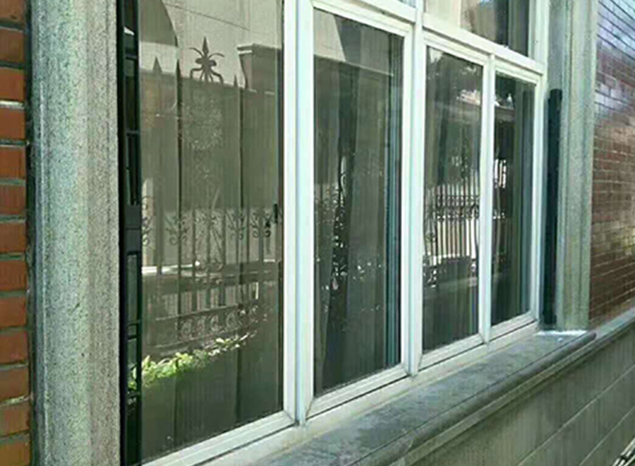 甘肅省蘭州市某別墅報警系統(tǒng)