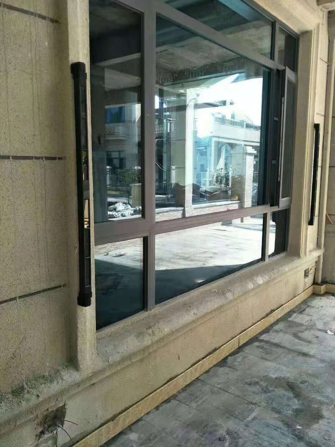 貴州省貴陽市某別墅報警系統(tǒng)
