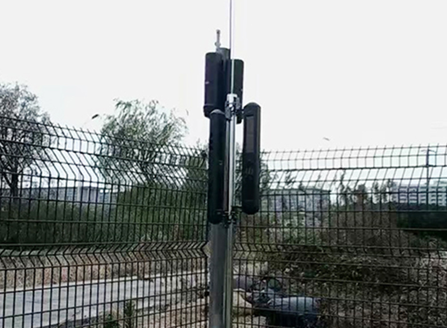 上海某航道周界報警
