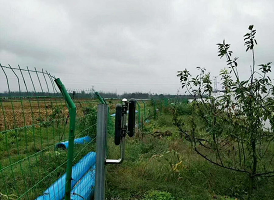 陜西漢中某種植基地報警