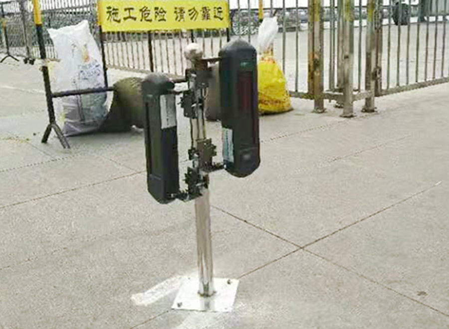 山東某基地
