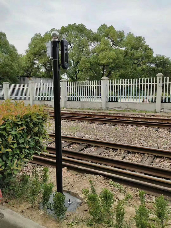 鐵路系統應用案例