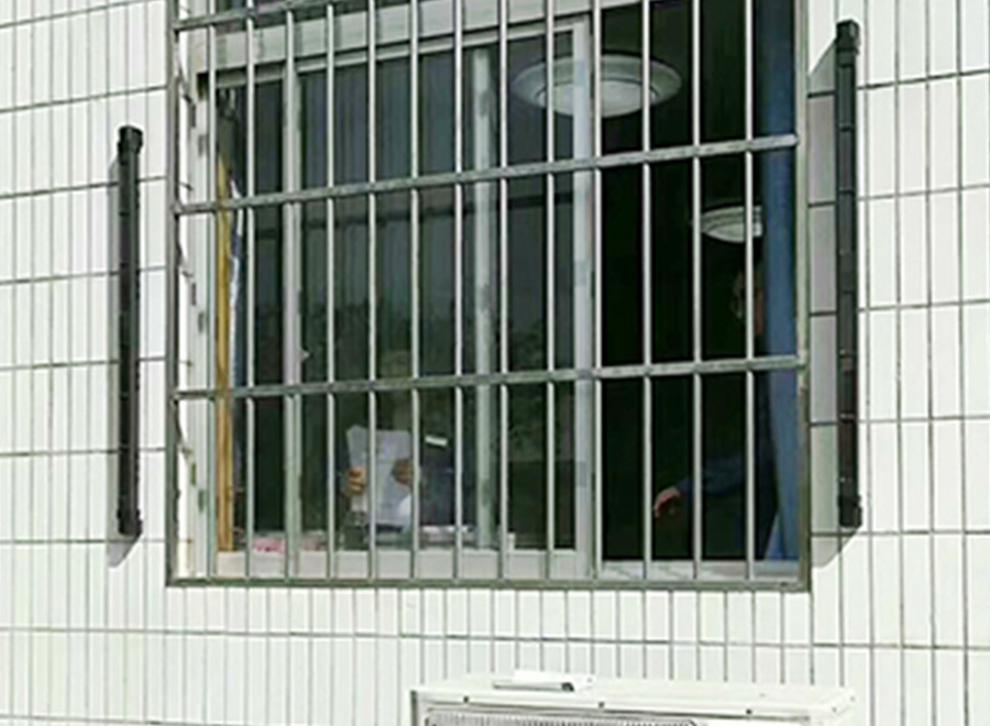吉林延邊龍井市 部隊辦公樓報警