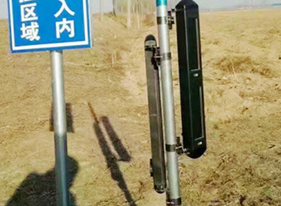 河南省開封蘭考蔬菜基地防盜項(xiàng)目