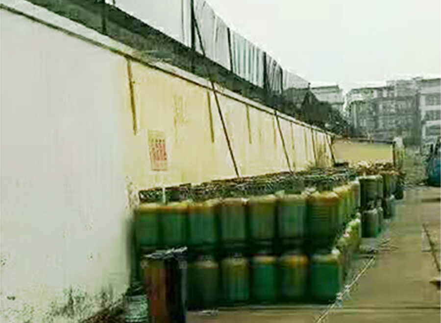 漳平順發(fā)液化汽站