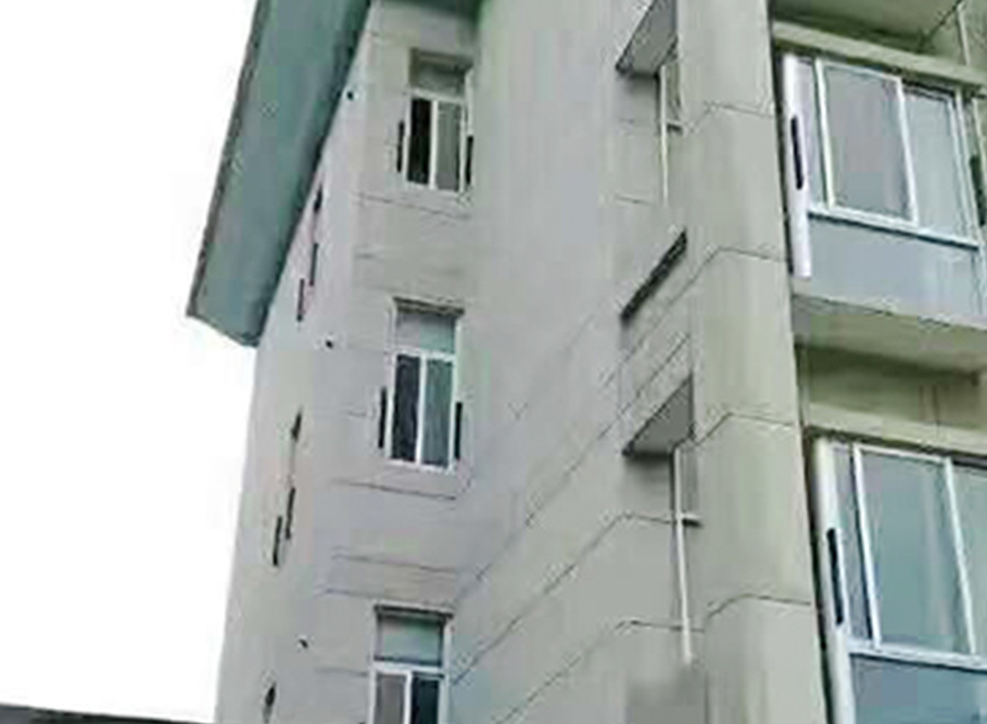 福建省莆田市仙游縣城建花園小區(qū)項目