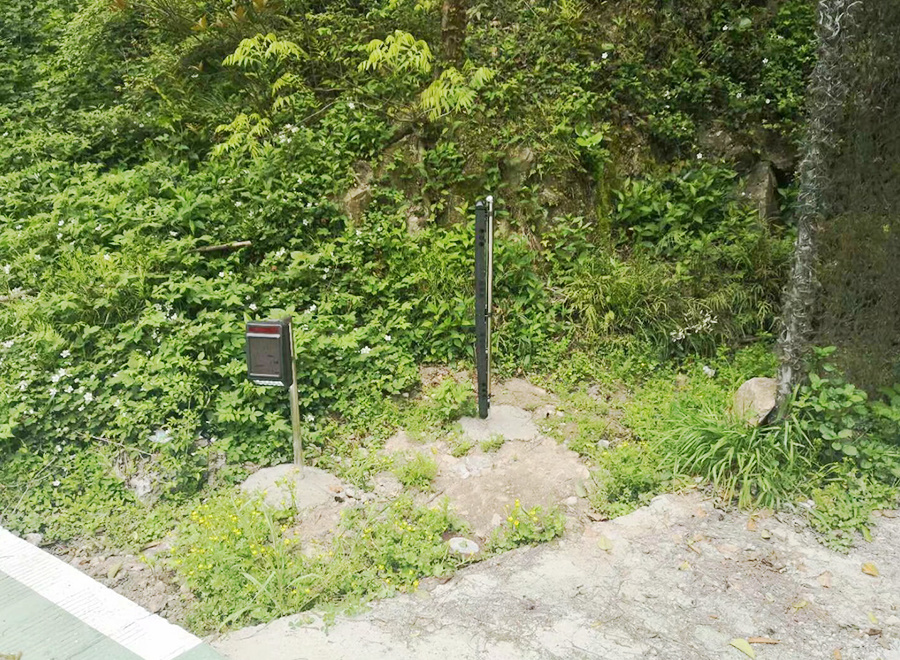 浙江省舟山市部隊(duì)警戒