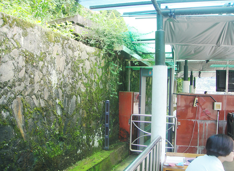 浙江杭州建德新安江水廠