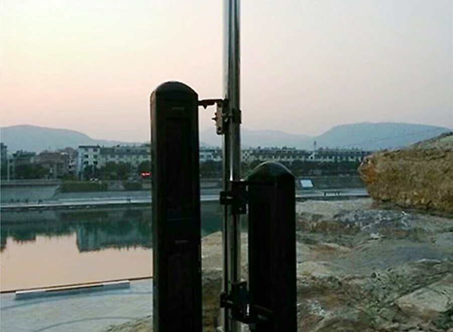 福建省福鼎市東岸景觀區(qū)安防工程