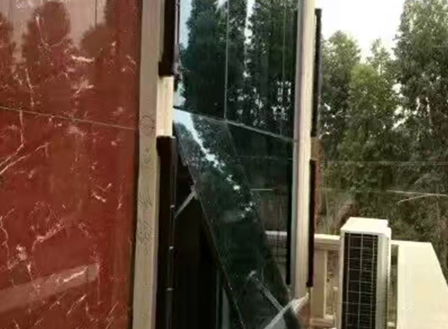 吉安吉水縣的別墅周界報警