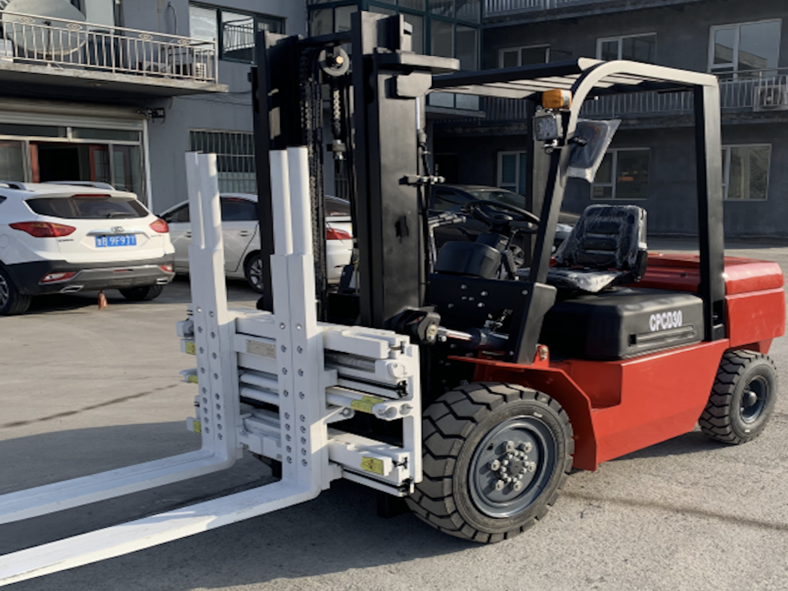 Multiple Load Handlers