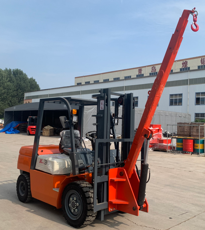 Jib Cranes