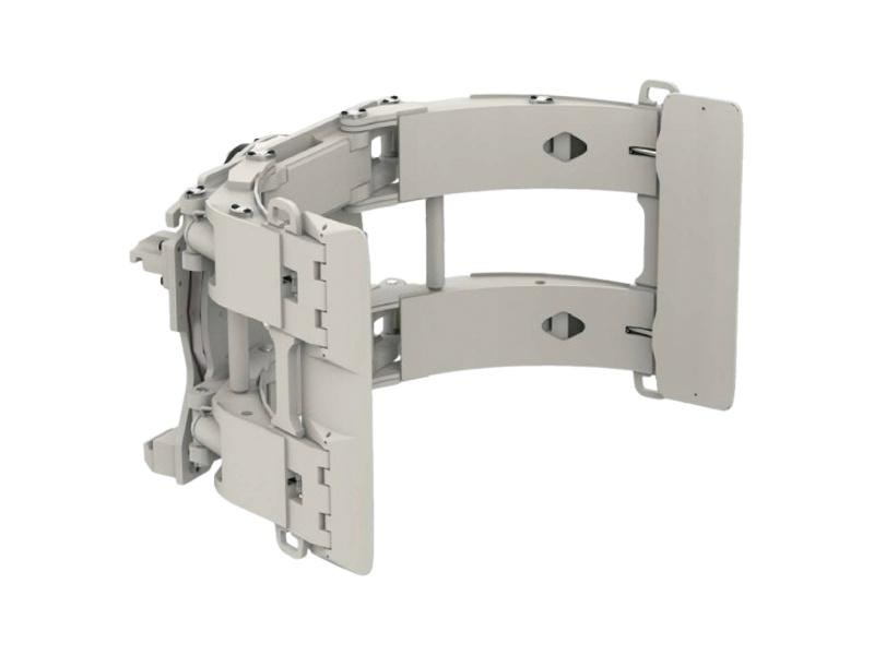 Paper Roll Clamps
