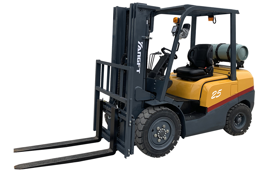 Gasoline/LPG Forklift
