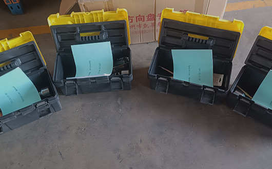 No busbar