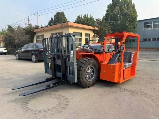YangFT Forklift Customizes The K-Series Diesel Forklift