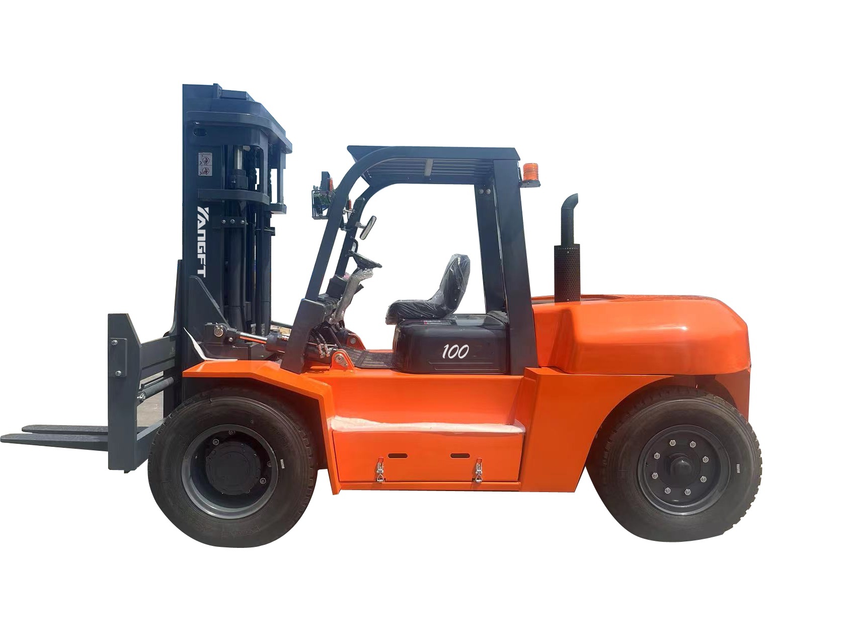 Diesel Forklift 5-10 Tonne