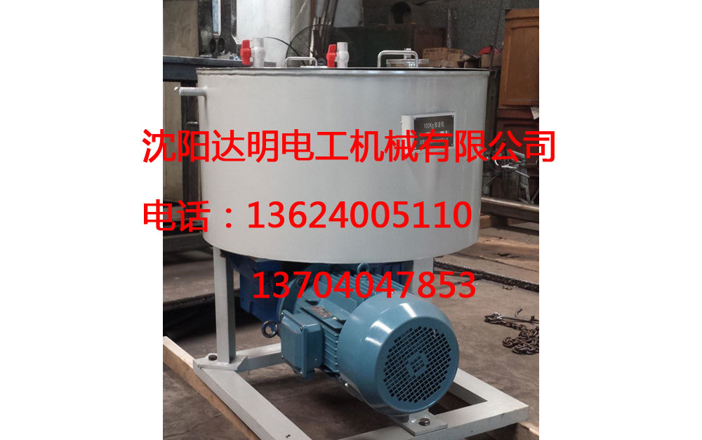 實(shí)驗(yàn)用和膏機(jī)100KG