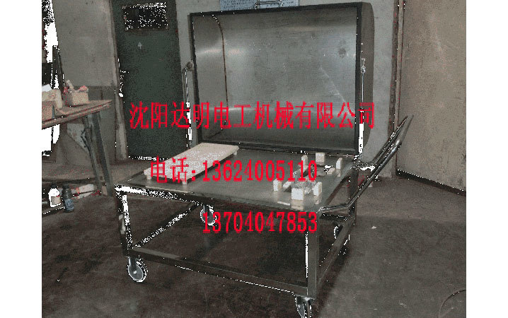 專用工具車
