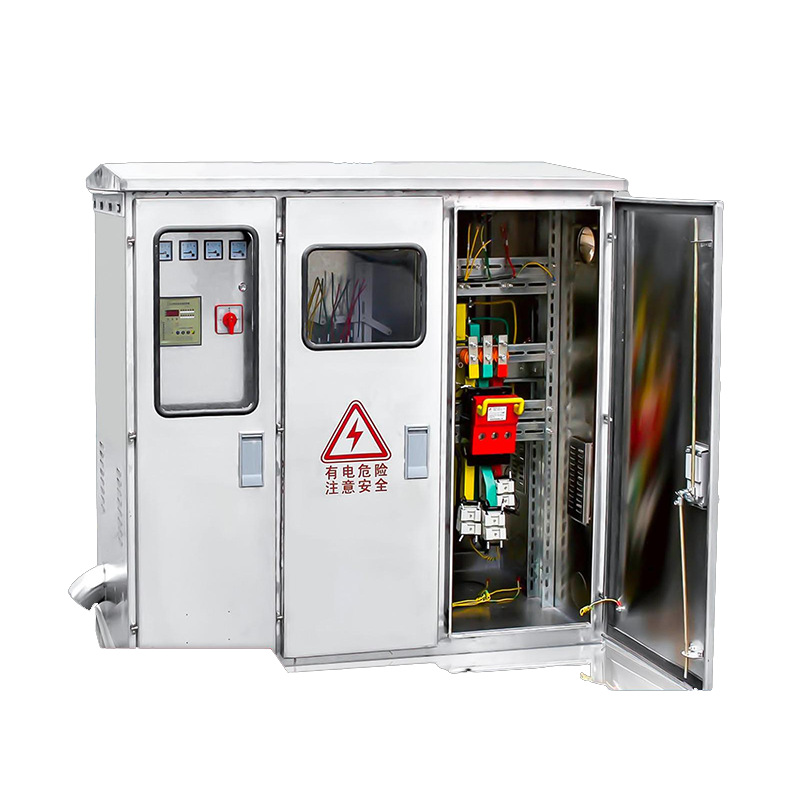 JP Outdoor Comprehensive Distribution Box (Compensation/Control/Terminal/Lighting)
