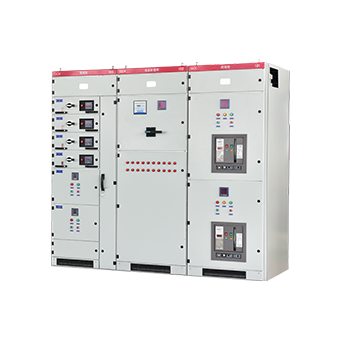 GCK Low Voltage Complete Switchgear